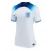 Cheap England Marcus Rashford #11 Home Football Shirt Women World Cup 2022 Short Sleeve